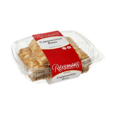 Cappucino Bites Reisman's 397 Gr