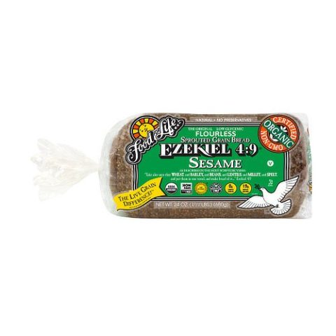 Pan Ajonjolí Ezekiel Food For Life 680 Gr