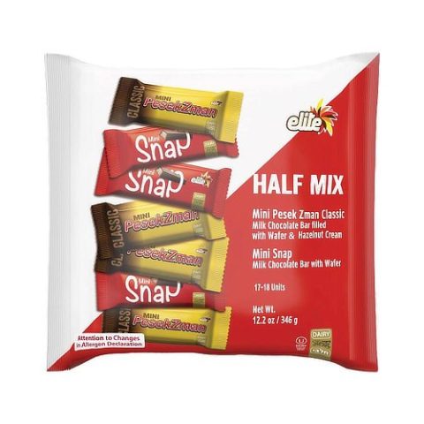 Chocolates Half Mix Elite 346 Gr