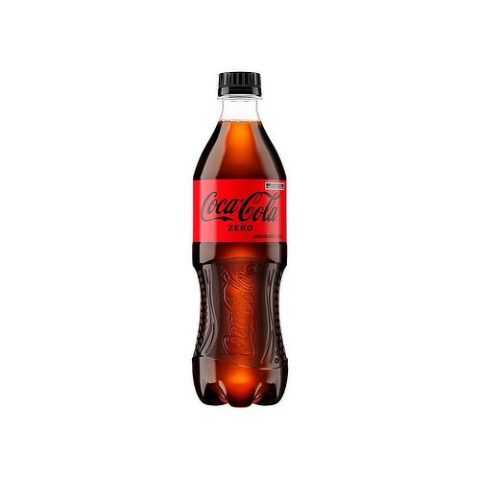 Coca Cola Zero 500 Ml