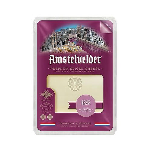 Queso de Cabra Premium Amstelvelder 125 Gr — Quesos Gourmet