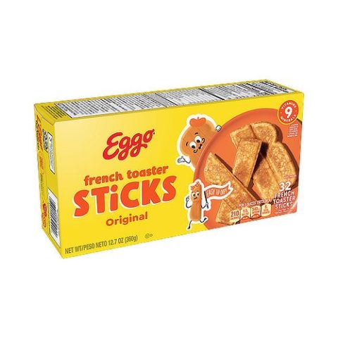 Palitos de Pan Frances Eggo 280 Gr