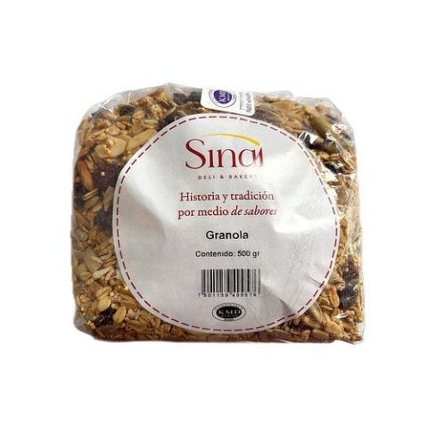 Granola Sinai 500 Gr