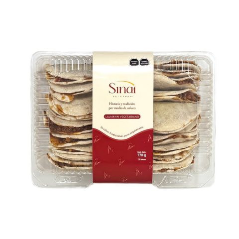 Lajmayin Vegetariano Sinai 20 Pzas