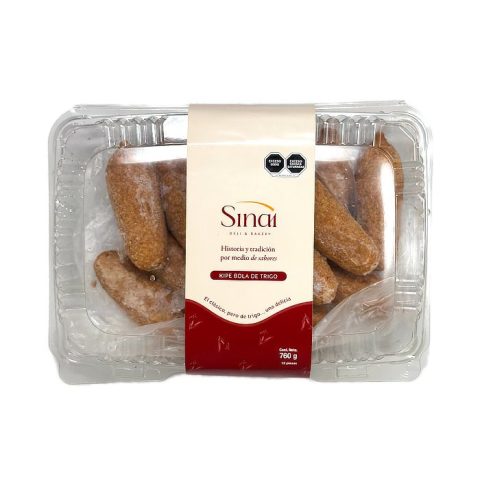 Kipe Bola de Trigo Sinai 12 Pzas