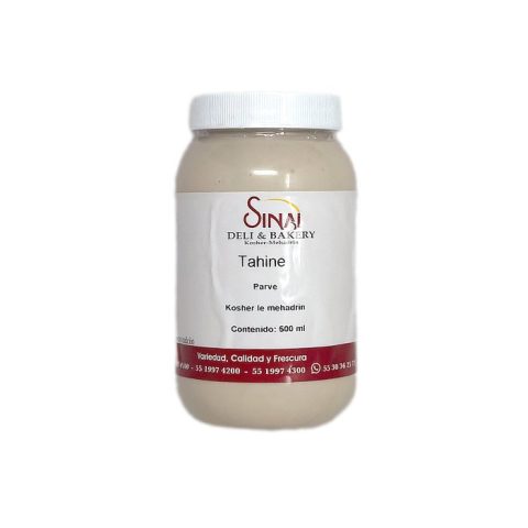 Tahine Sinai 500 Ml