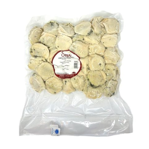 Calzones de Queso con Espinacas Sinai 30 Pzas