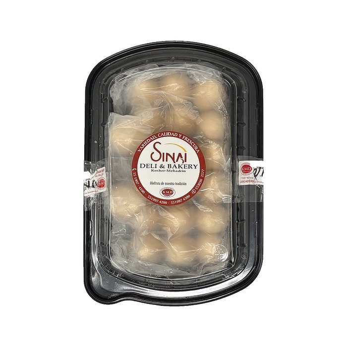 Kipe Basha de Pollo Sinai 20 Pz — Congelados Carne