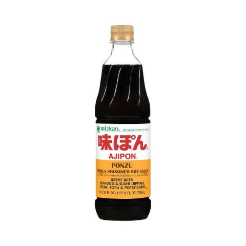 Ponzu Salsa de Soya con Citricos Mizkan 709 Ml