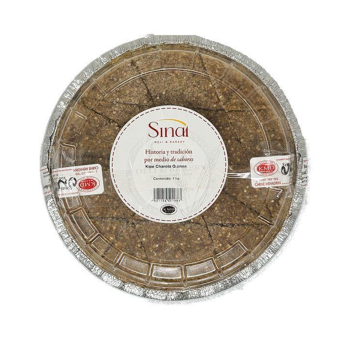 Kipe Charola de Quinoa Sinai 1 Kg — Comida Preparada - Fiestas