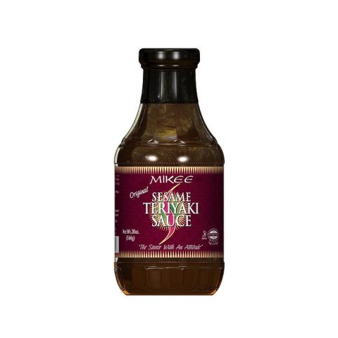 Sesame Teriyaki Sauce Mikee 566 Gr