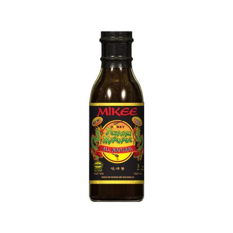 Salsa Teriyaki Miel Mikee 439 Gr