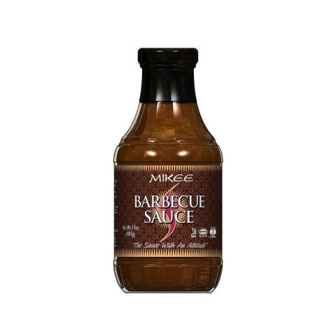 Salsa Bbq Mikee 487 Gr