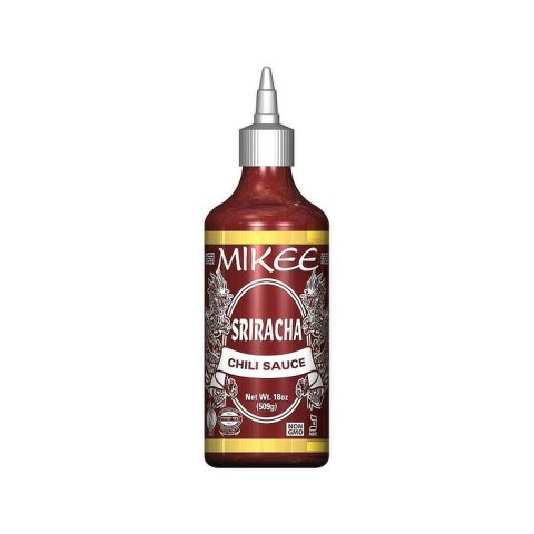 Salsa Sriracha Mikee 509 Ml