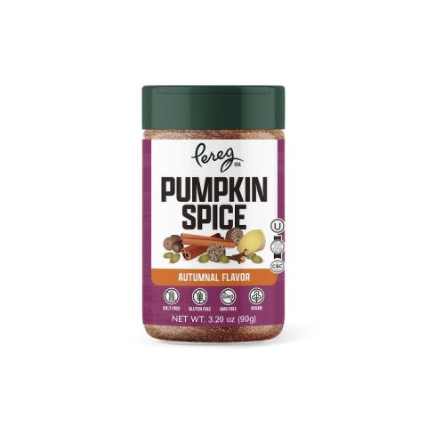 Pumpkin Spice Pereg 120 Gr