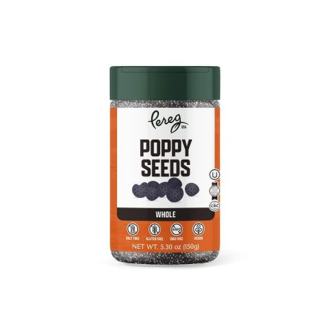 Poppy Seeds Pereg 120 Gr