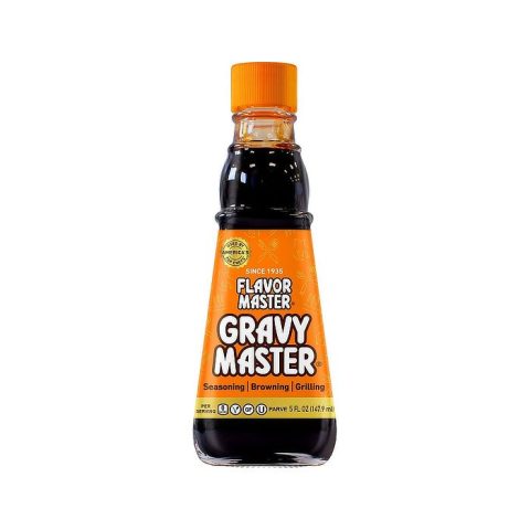 Salsa para Sazonar Gravy Master 147 Ml