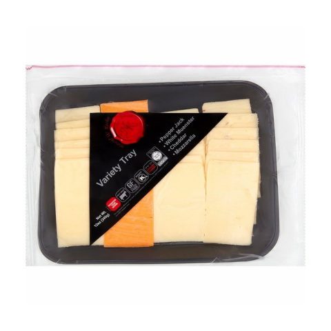 Variety Pack Slice Natural & Kosher 340 Gr