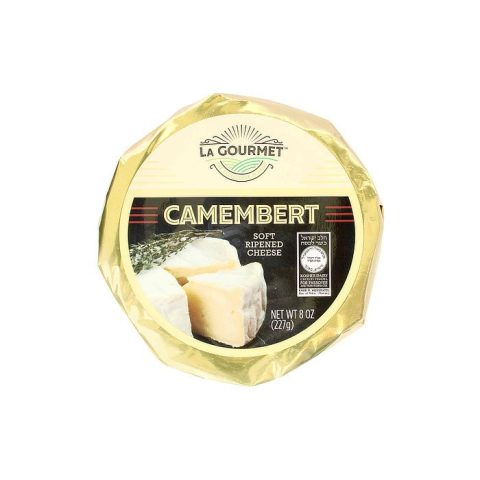 Queso Camembert la Gourmet 227 Gr