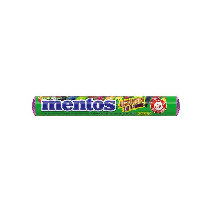 Mentos Discovery 37 Gr — Dulces y Golosinas