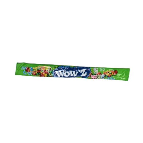 Wow'z Sabor Arcoíris Acido Zazers 10 Gr