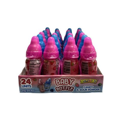 Baby Botella Zazers 1 Pza