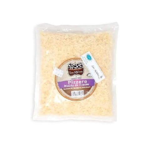 Queso Pizzero Aljibes 400 Gr