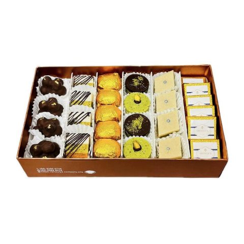 Caja Chica con Surtido Shouly's - Fiestas