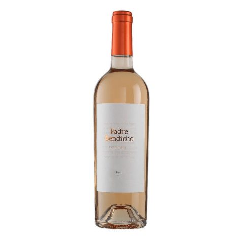 Vino Rose Padre Bendicho 750 Ml