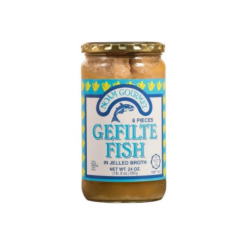 Gefilte Fish Noam Gourmet 680 Gr