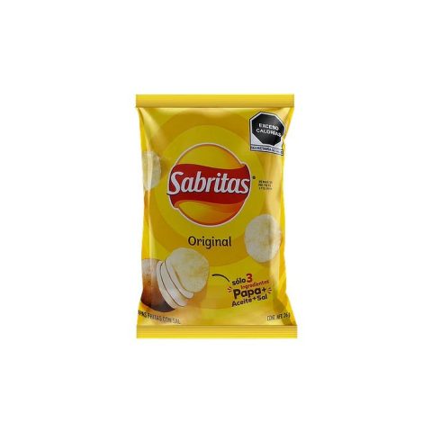 Sabritas Minis 23 Gr