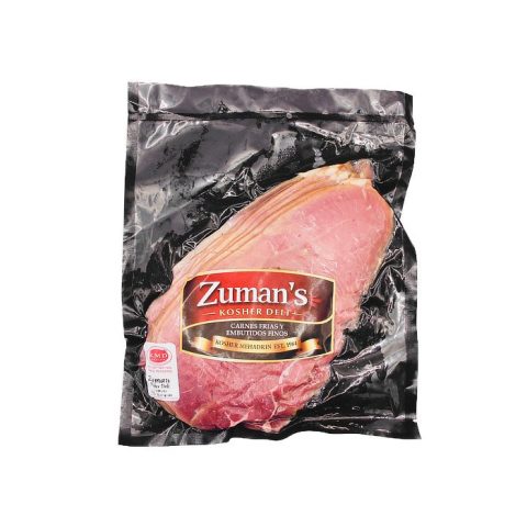 Paq Corned Beef Zuman's 225 Gr