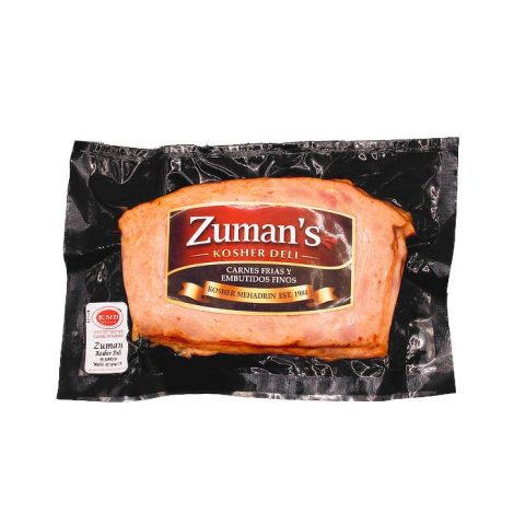 Paq Pastrami de Pavo Zuman's 225 Gr