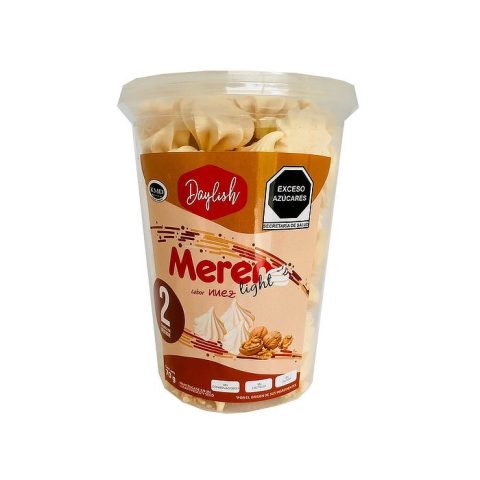Merengue Nuez Daylish 70 Gr