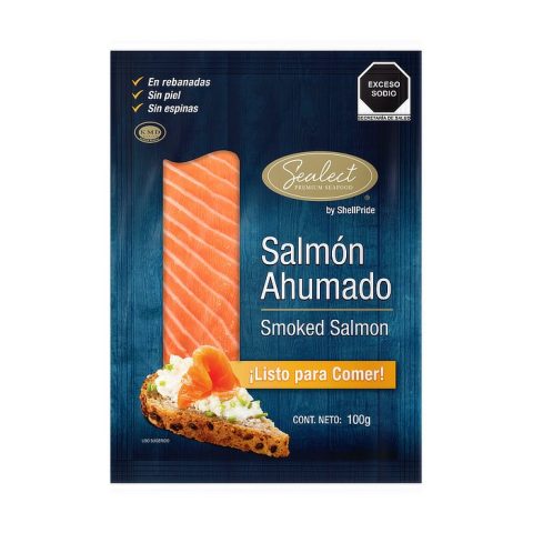 Salmón Shellpride 100 Gr