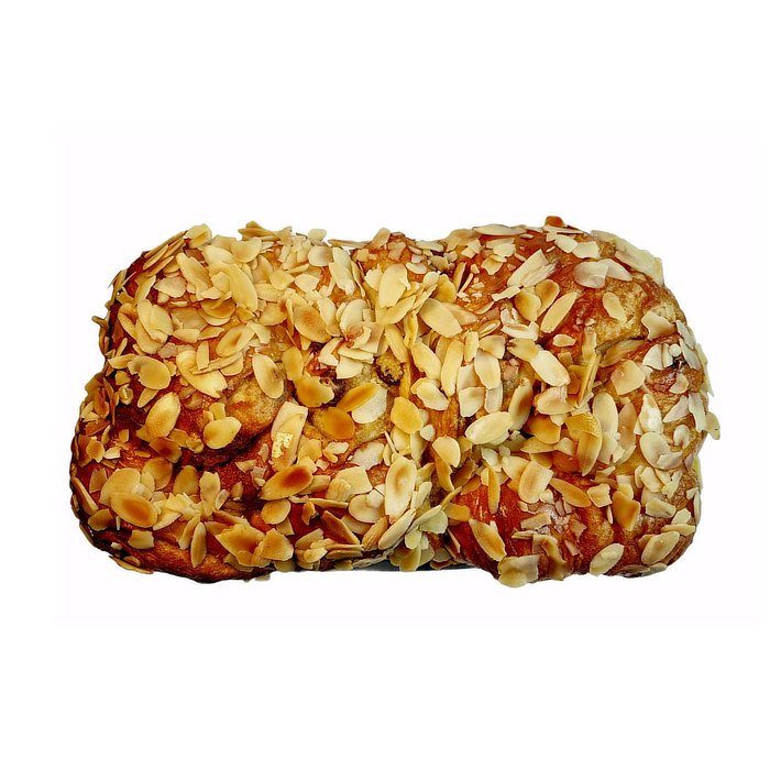 Babka Almendra con Chispas Chocolate Holy Babka — Holy Babka