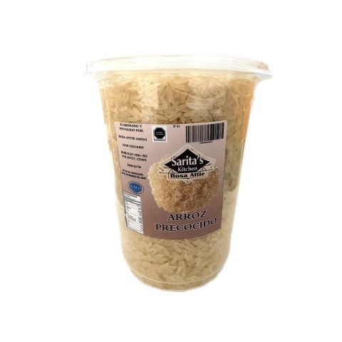 Arroz Precocido Sarita's Kitchen 600 Gr